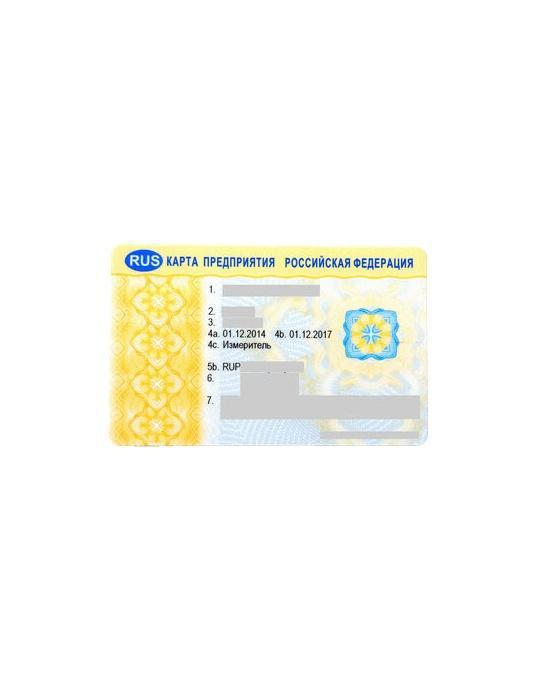 card skzi 2