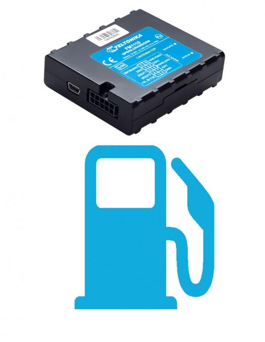 gps toplivo
